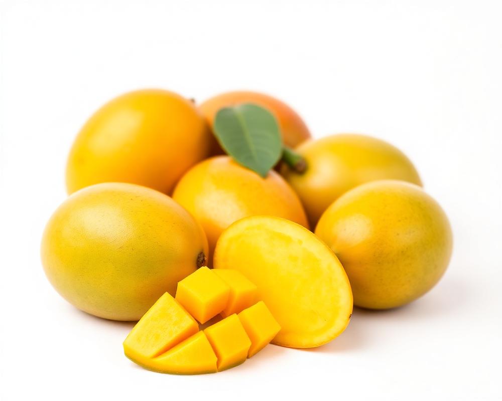 Fresh Mangoes from MINTI EXPORTERS LIMITED