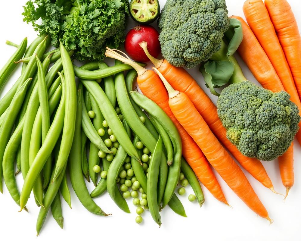 Fresh Vegetables from MINTI EXPORTERS LIMITED